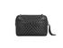 Chevron Camera Bag, back view